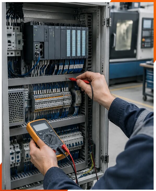 Срочный ремонт PLC станков в Химках от 7775 р. | ЮнионикРу