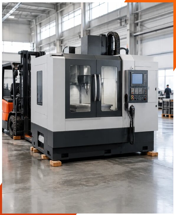 Поставка станков с ЧПУ в Химках от 1555050 р. | ЮнионикРу