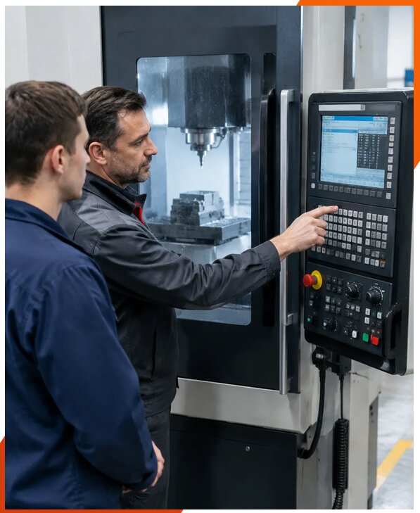Обучение работе с ЧПУ FANUC в Химках от 7775 р. | ЮнионикРу