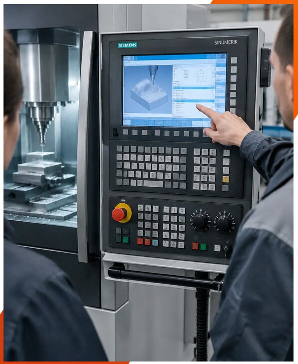 Обучение работе с ЧПУ Siemens в Химках от 5184 р. | ЮнионикРу